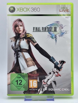 Final Fantasy XIII